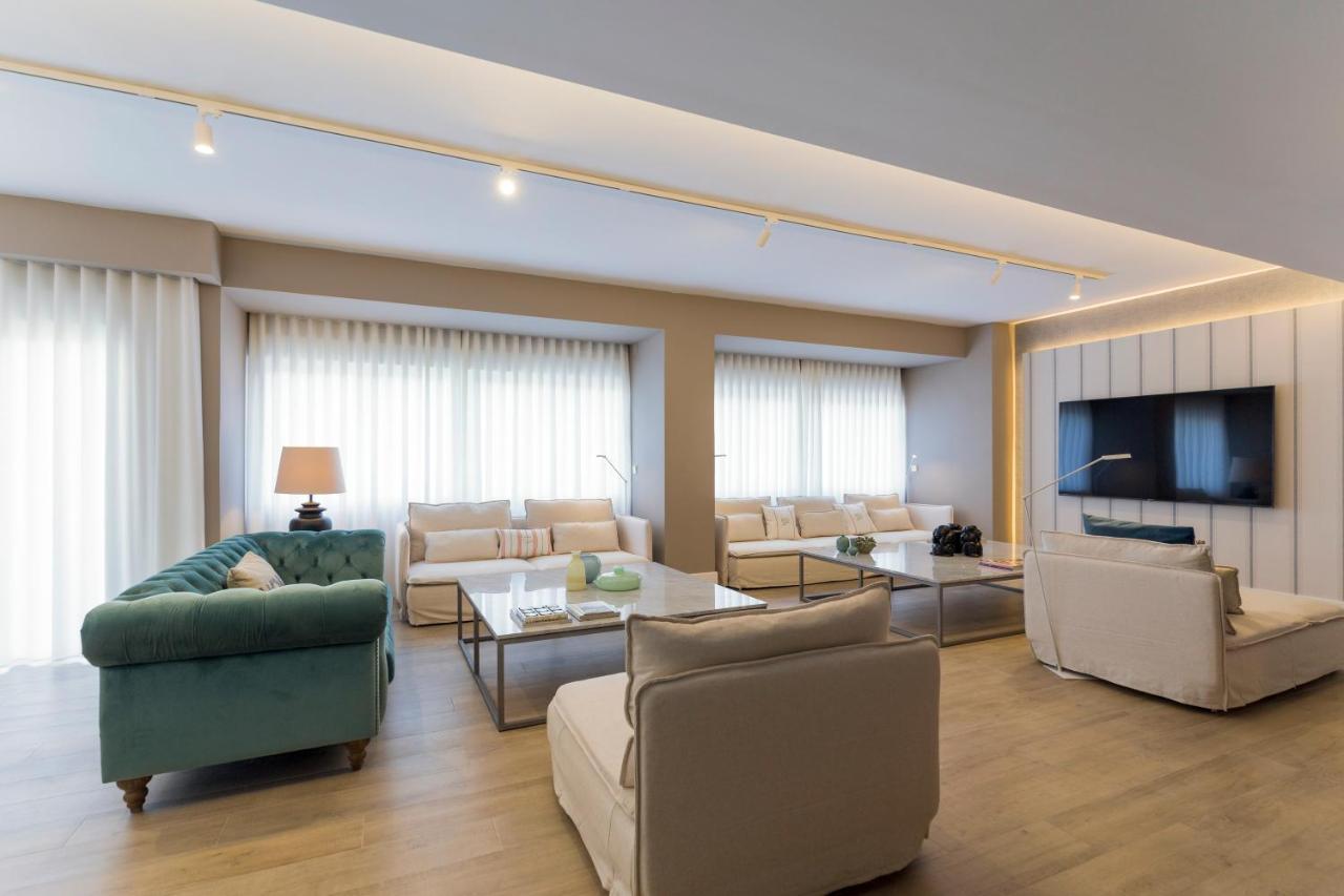 Gran Vivienda En La Rambla! Apartment Alicante Luaran gambar