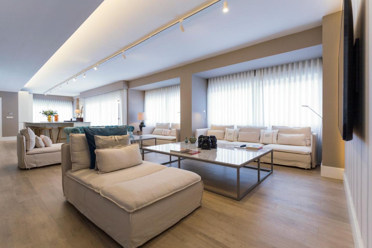 Gran Vivienda En La Rambla! Apartment Alicante Luaran gambar
