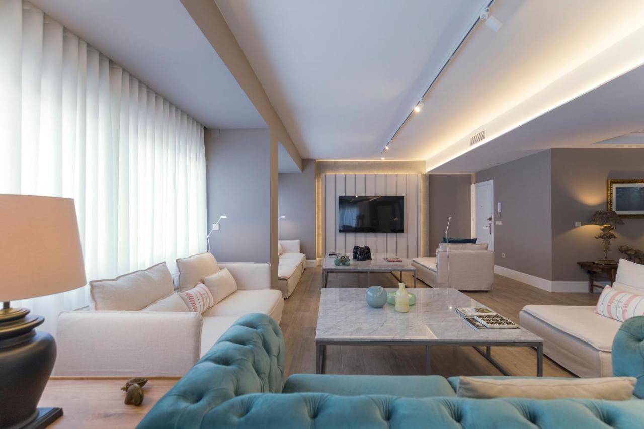 Gran Vivienda En La Rambla! Apartment Alicante Luaran gambar