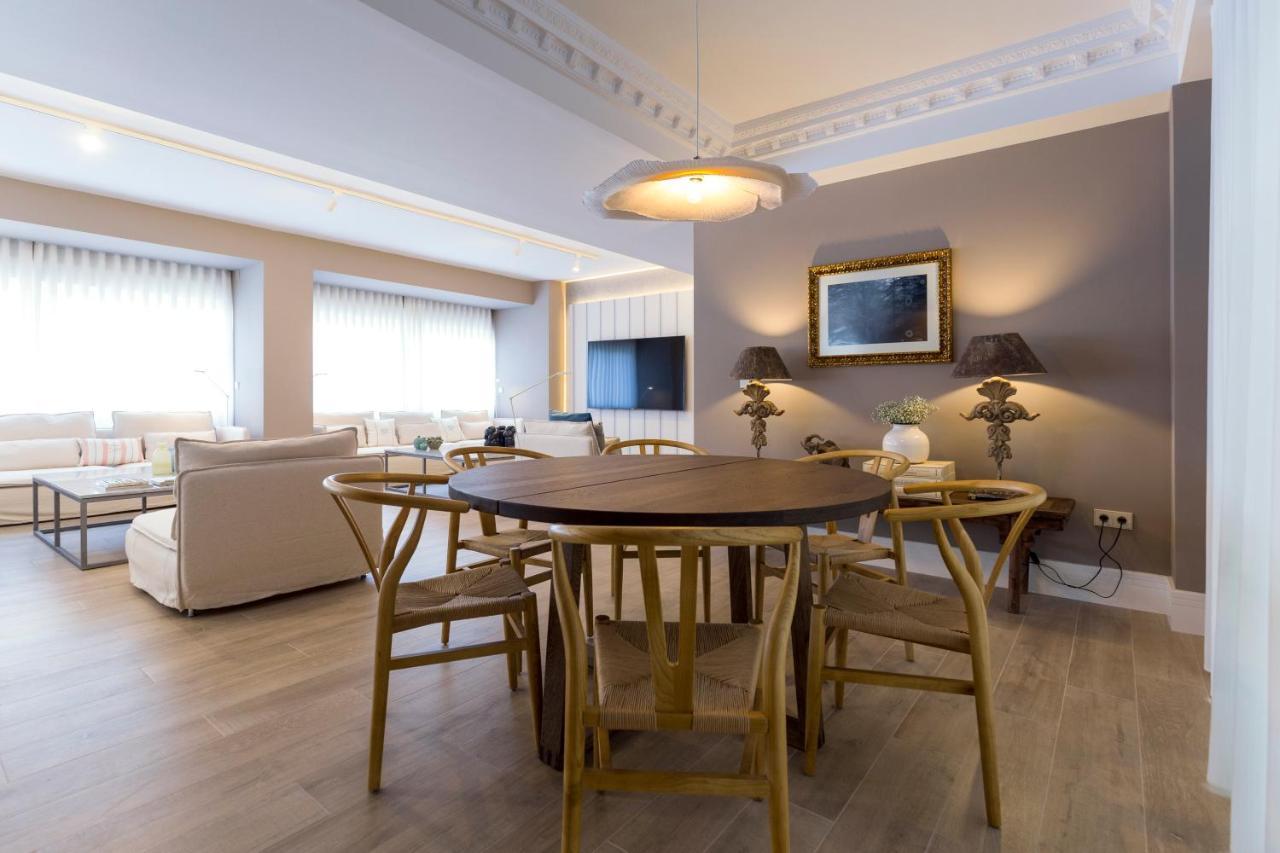 Gran Vivienda En La Rambla! Apartment Alicante Luaran gambar