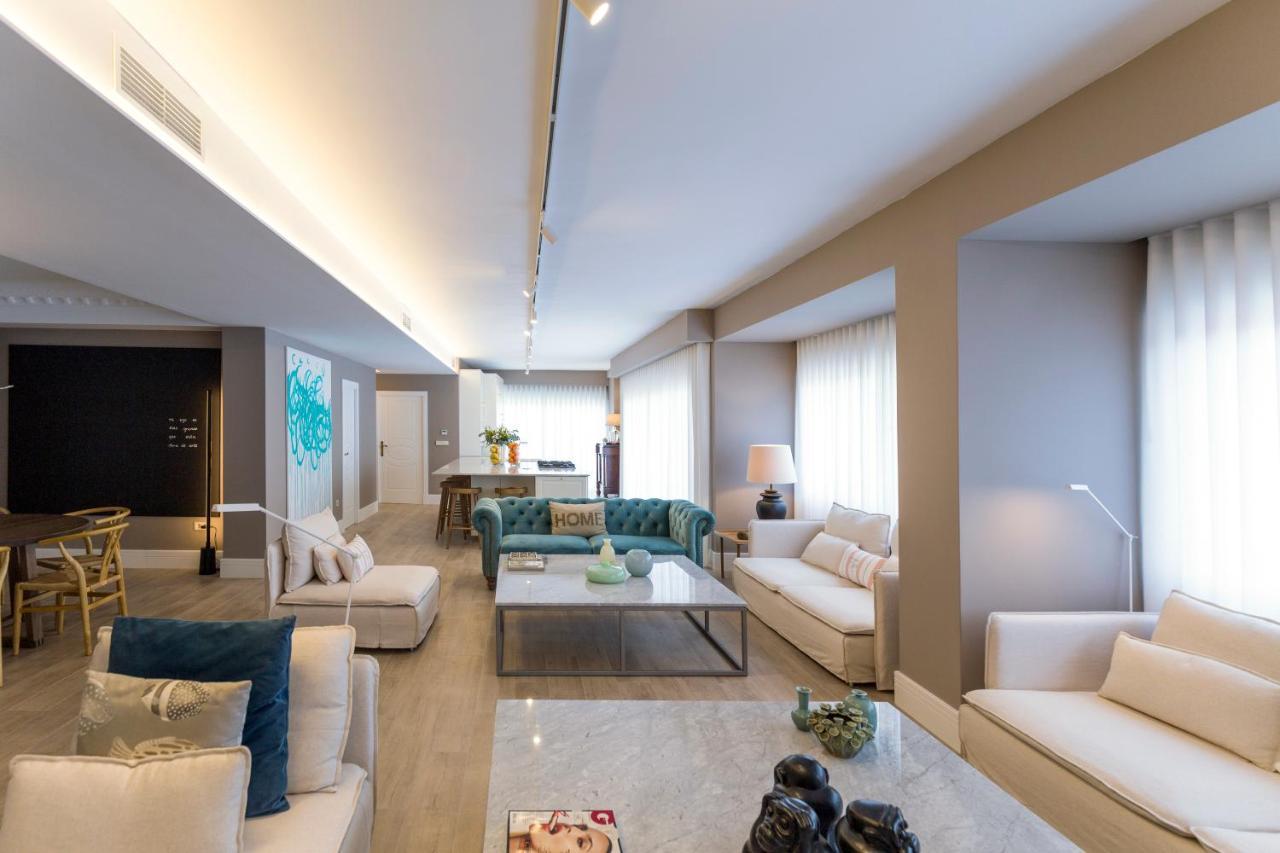 Gran Vivienda En La Rambla! Apartment Alicante Luaran gambar