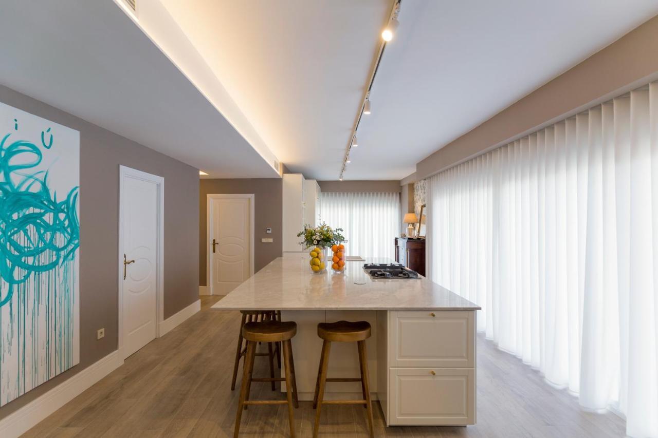 Gran Vivienda En La Rambla! Apartment Alicante Luaran gambar