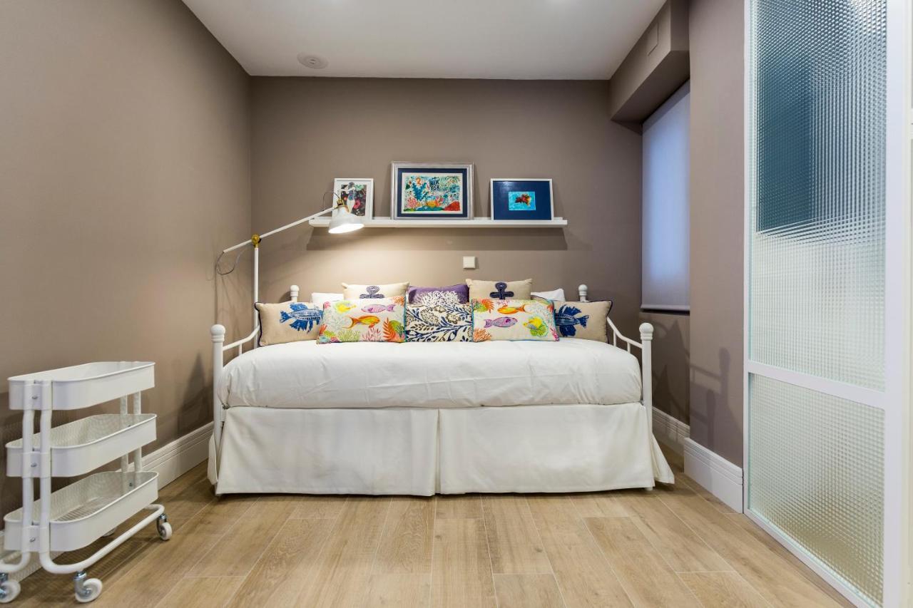 Gran Vivienda En La Rambla! Apartment Alicante Luaran gambar