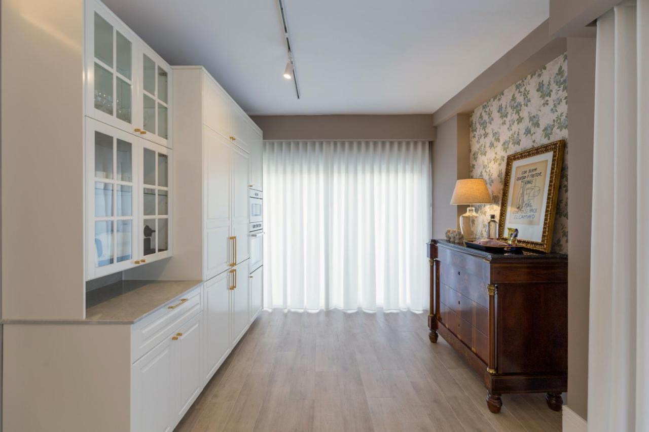 Gran Vivienda En La Rambla! Apartment Alicante Luaran gambar