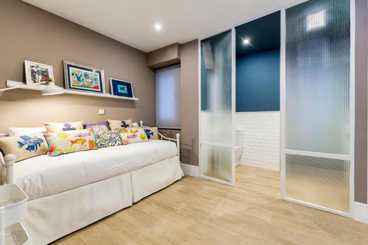 Gran Vivienda En La Rambla! Apartment Alicante Luaran gambar